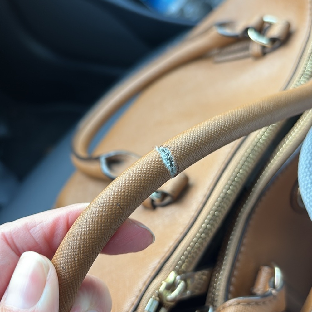 Tory Burch crossbody purse - Picture 13 of 14